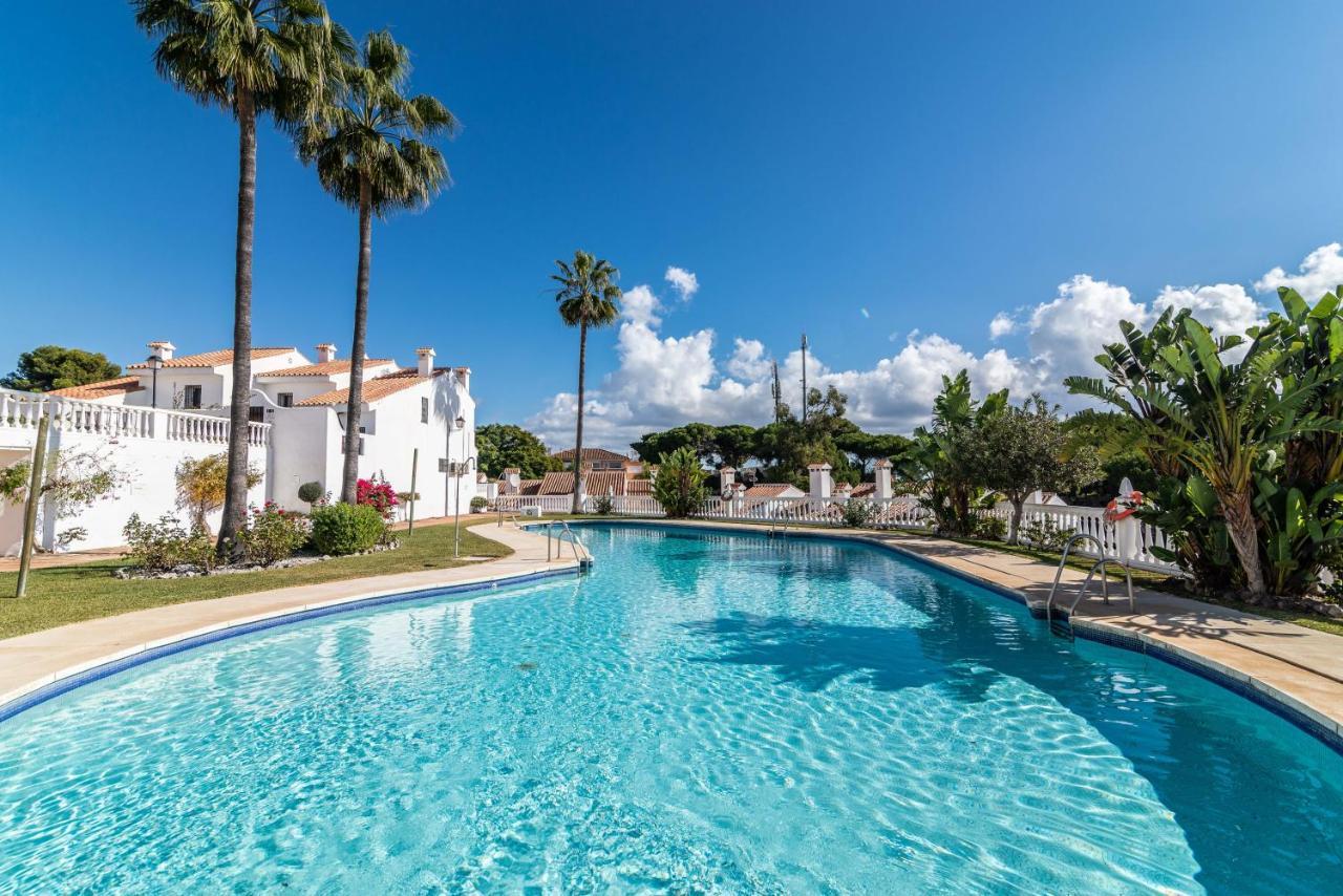 VB Seguiriyas - 3BDR Relax Townhouse Benalmádena Exterior foto