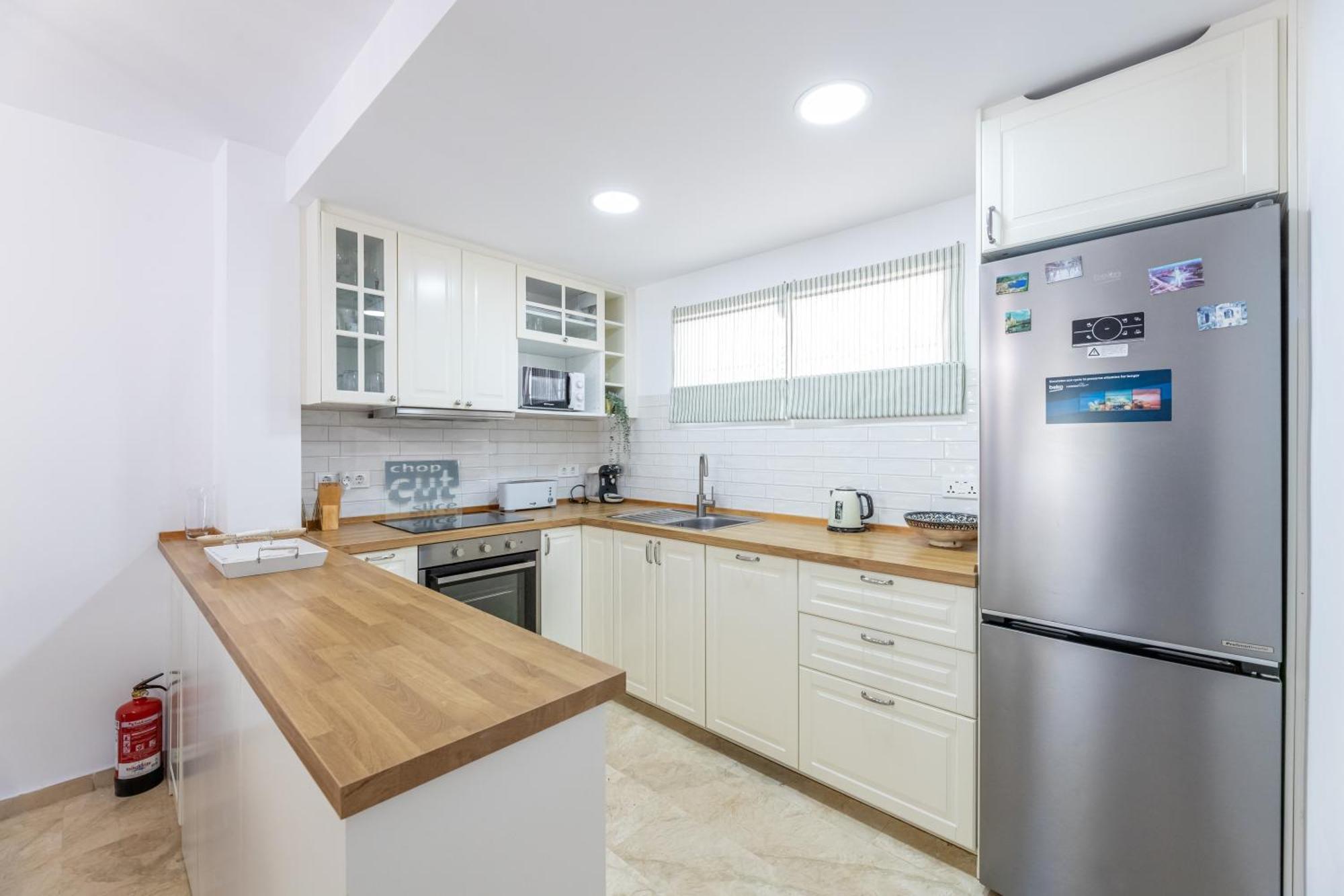 VB Seguiriyas - 3BDR Relax Townhouse Benalmádena Exterior foto