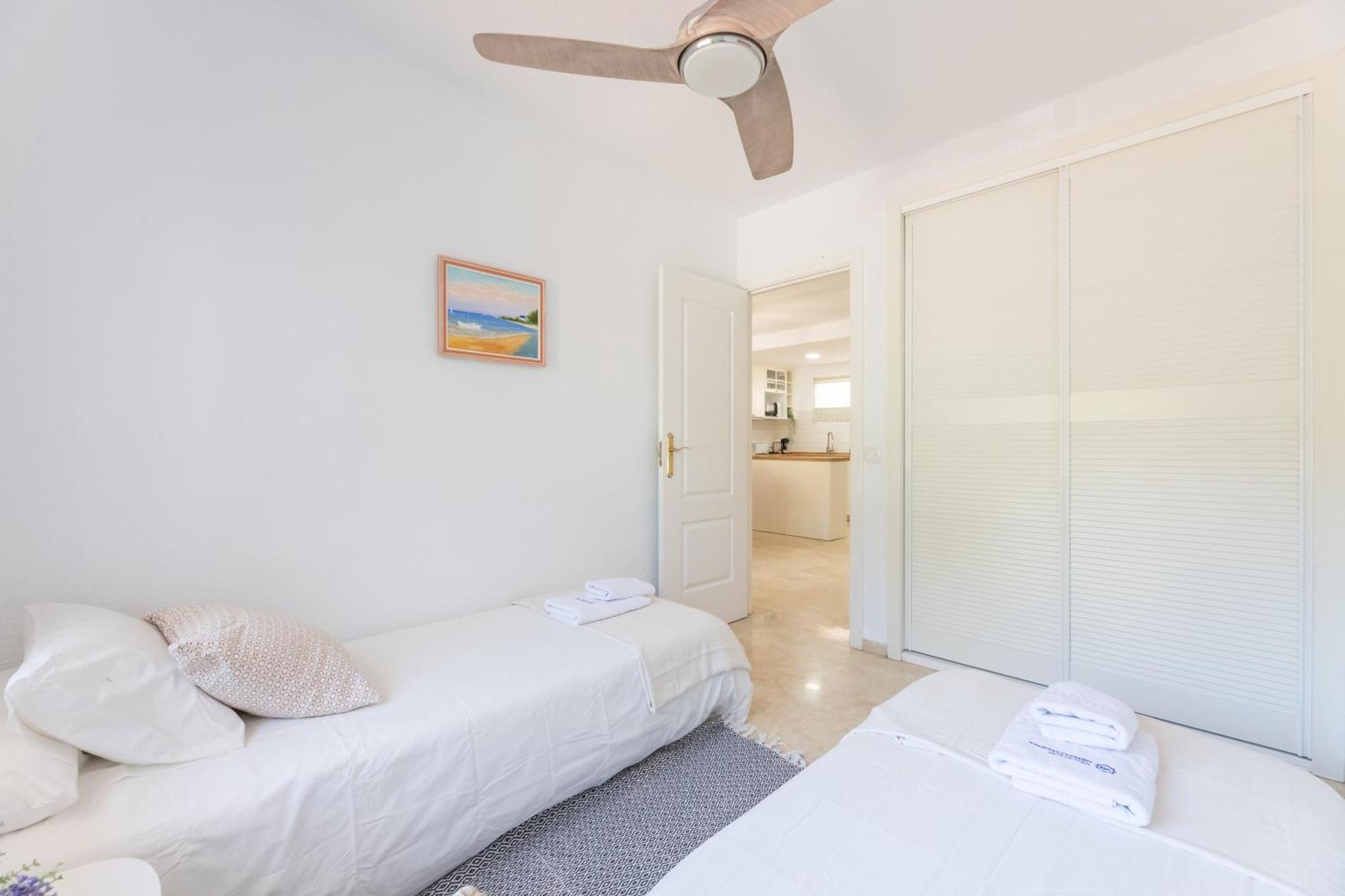 VB Seguiriyas - 3BDR Relax Townhouse Benalmádena Exterior foto