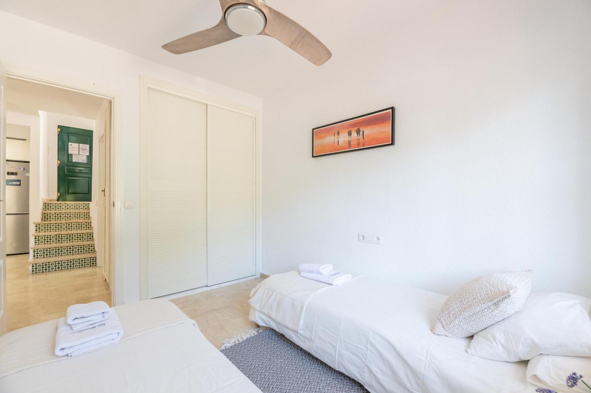 VB Seguiriyas - 3BDR Relax Townhouse Benalmádena Exterior foto