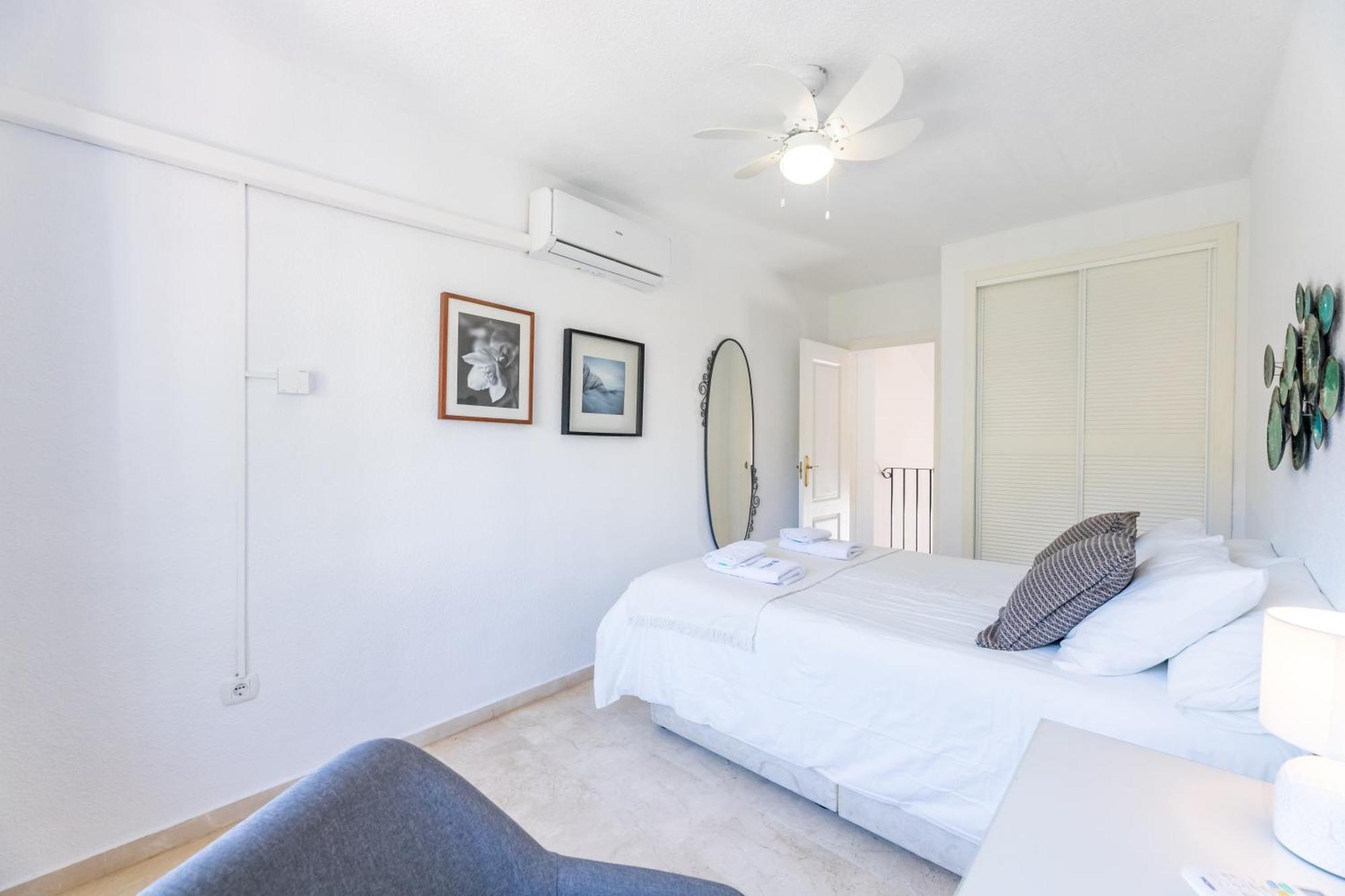 VB Seguiriyas - 3BDR Relax Townhouse Benalmádena Exterior foto