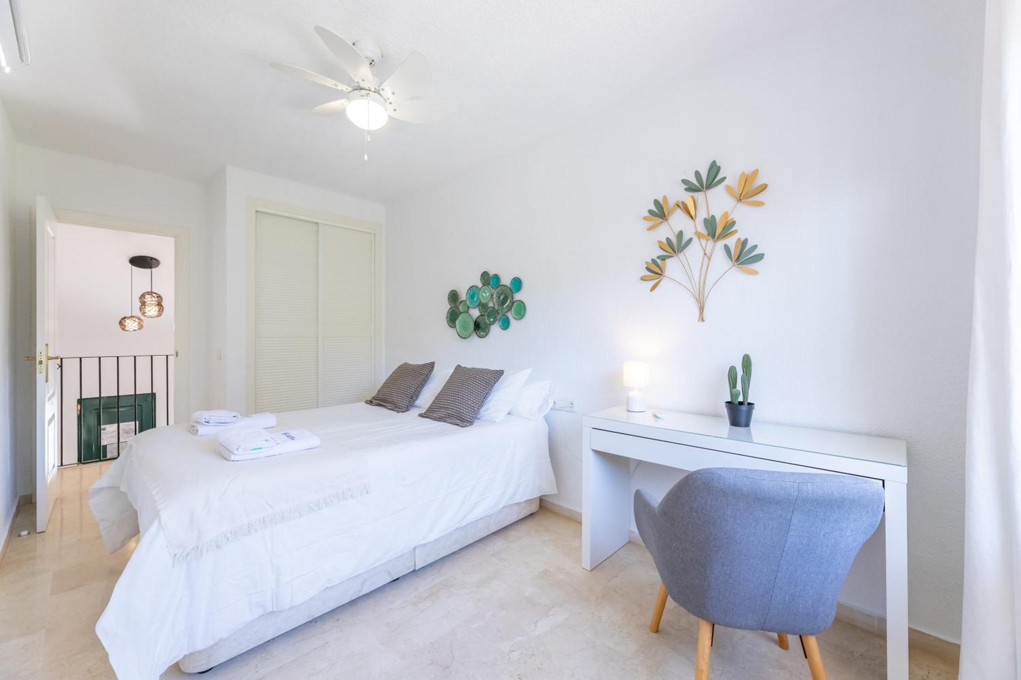 VB Seguiriyas - 3BDR Relax Townhouse Benalmádena Exterior foto