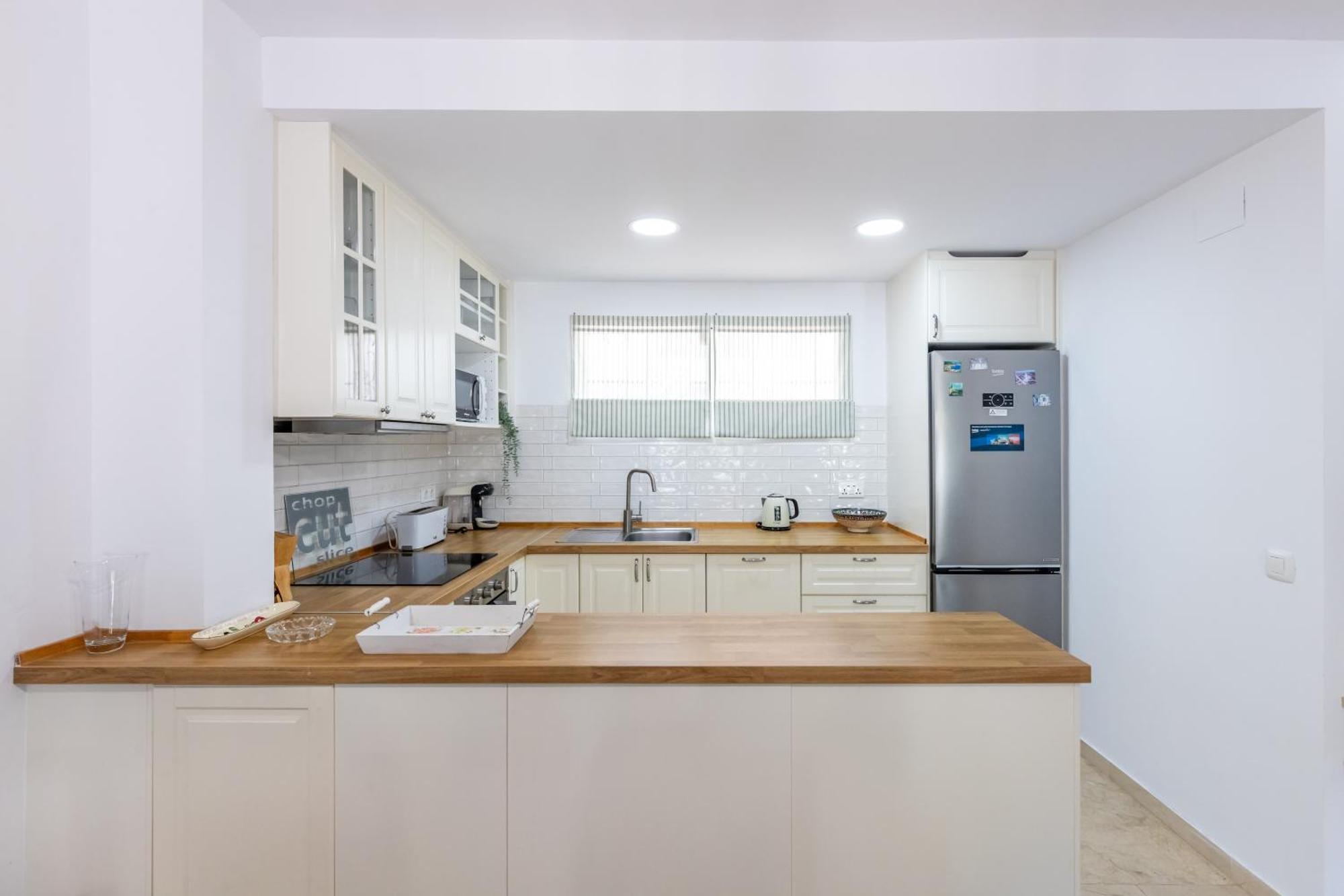 VB Seguiriyas - 3BDR Relax Townhouse Benalmádena Exterior foto