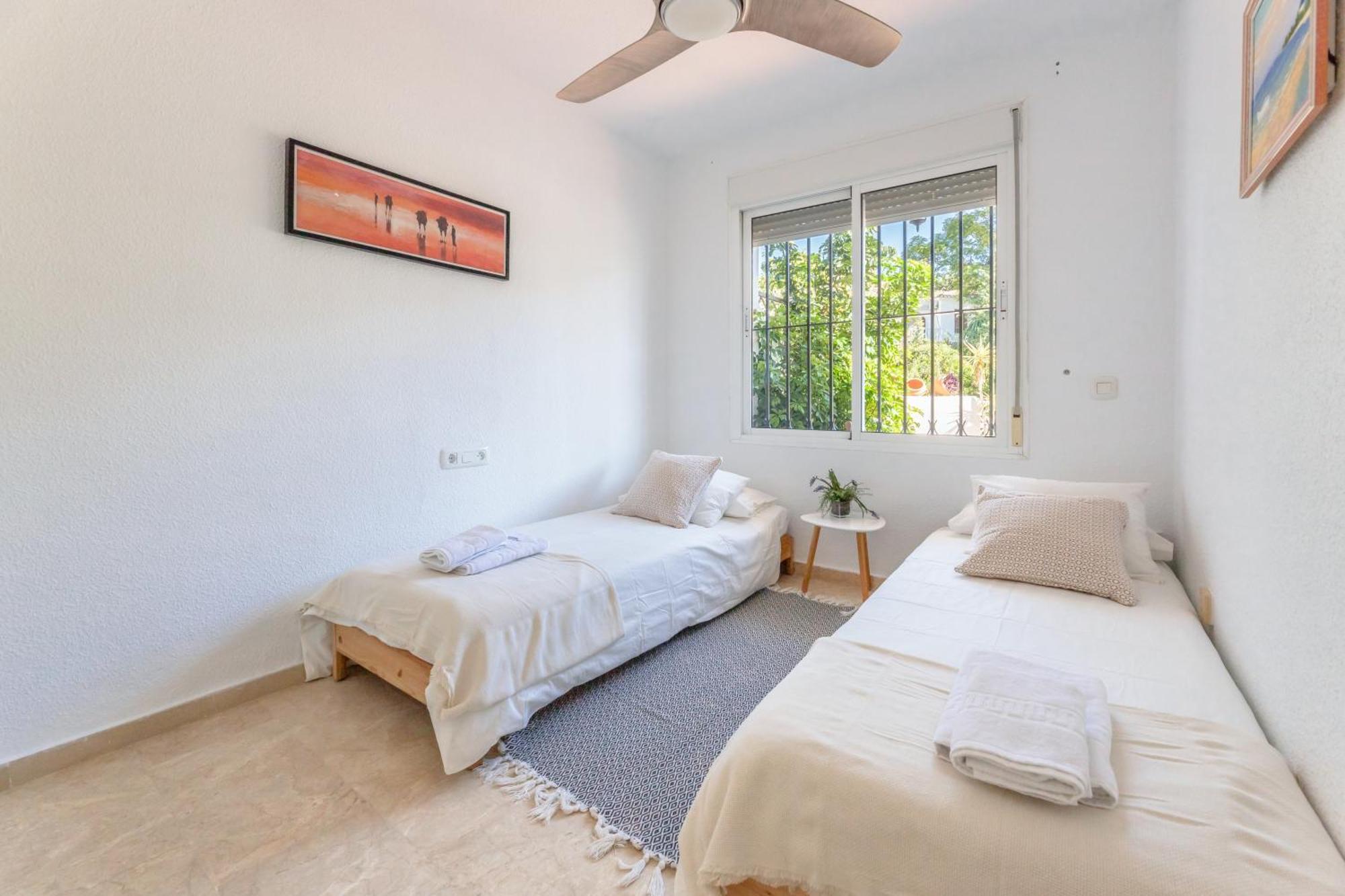 VB Seguiriyas - 3BDR Relax Townhouse Benalmádena Exterior foto