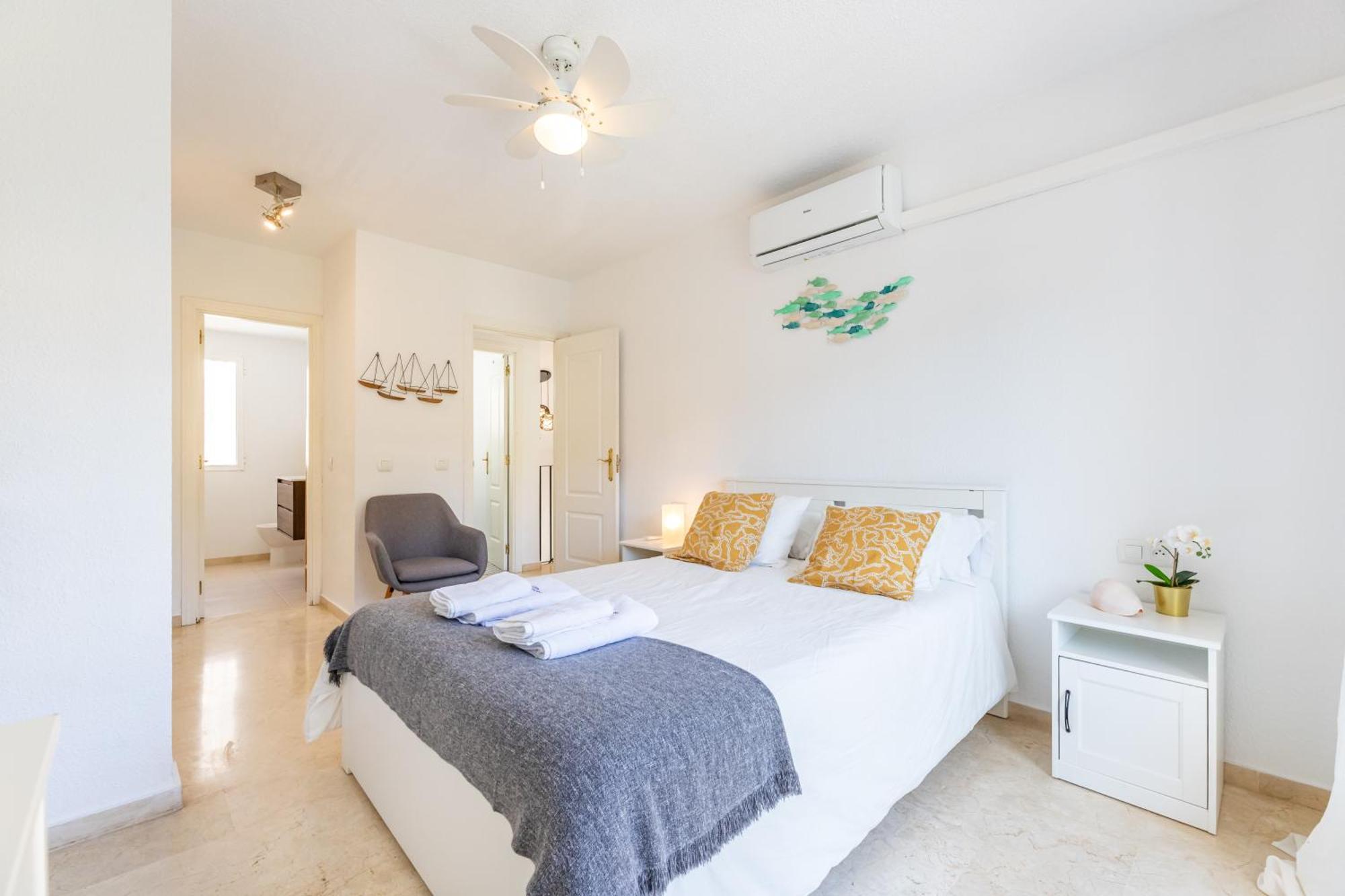 VB Seguiriyas - 3BDR Relax Townhouse Benalmádena Exterior foto