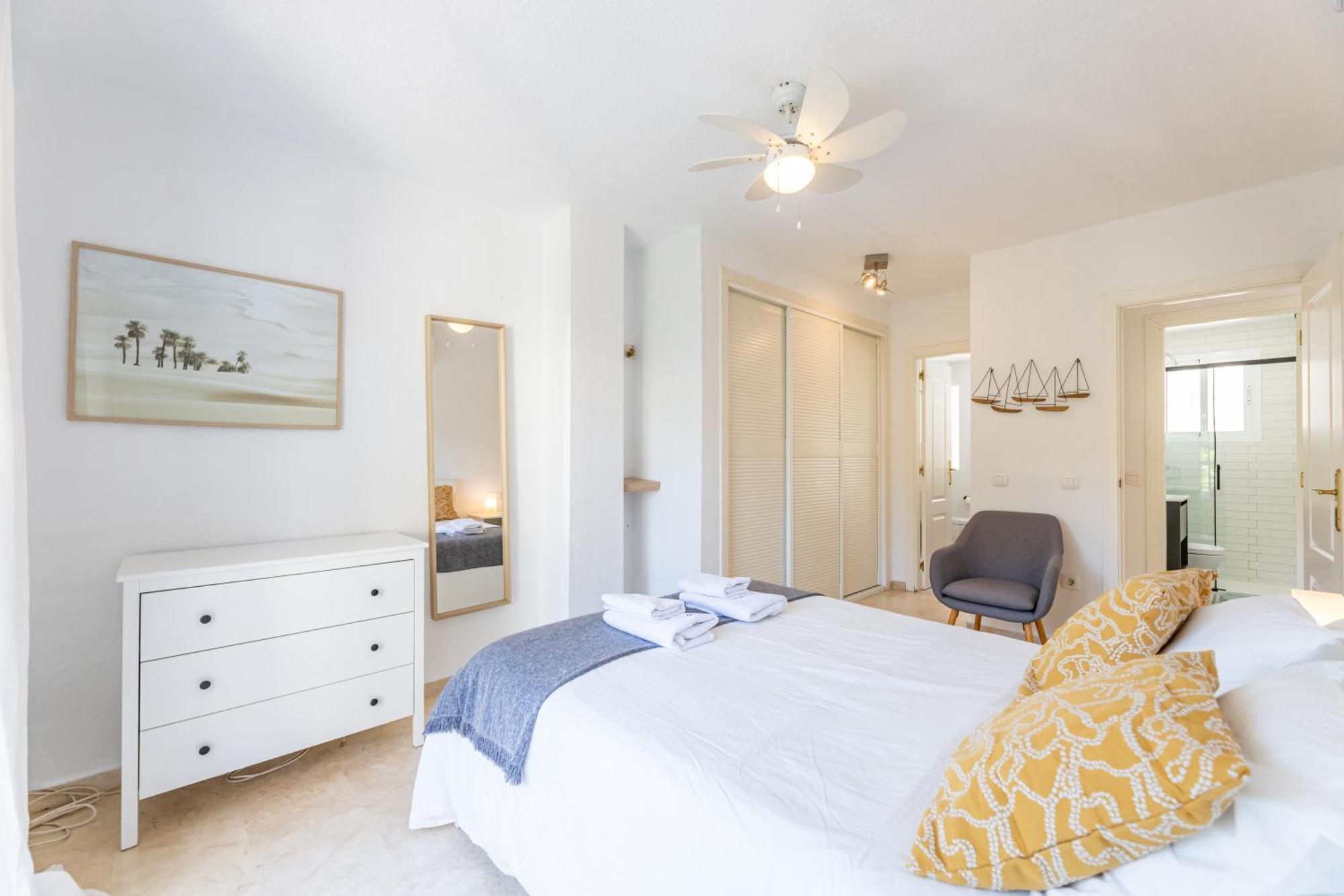 VB Seguiriyas - 3BDR Relax Townhouse Benalmádena Exterior foto