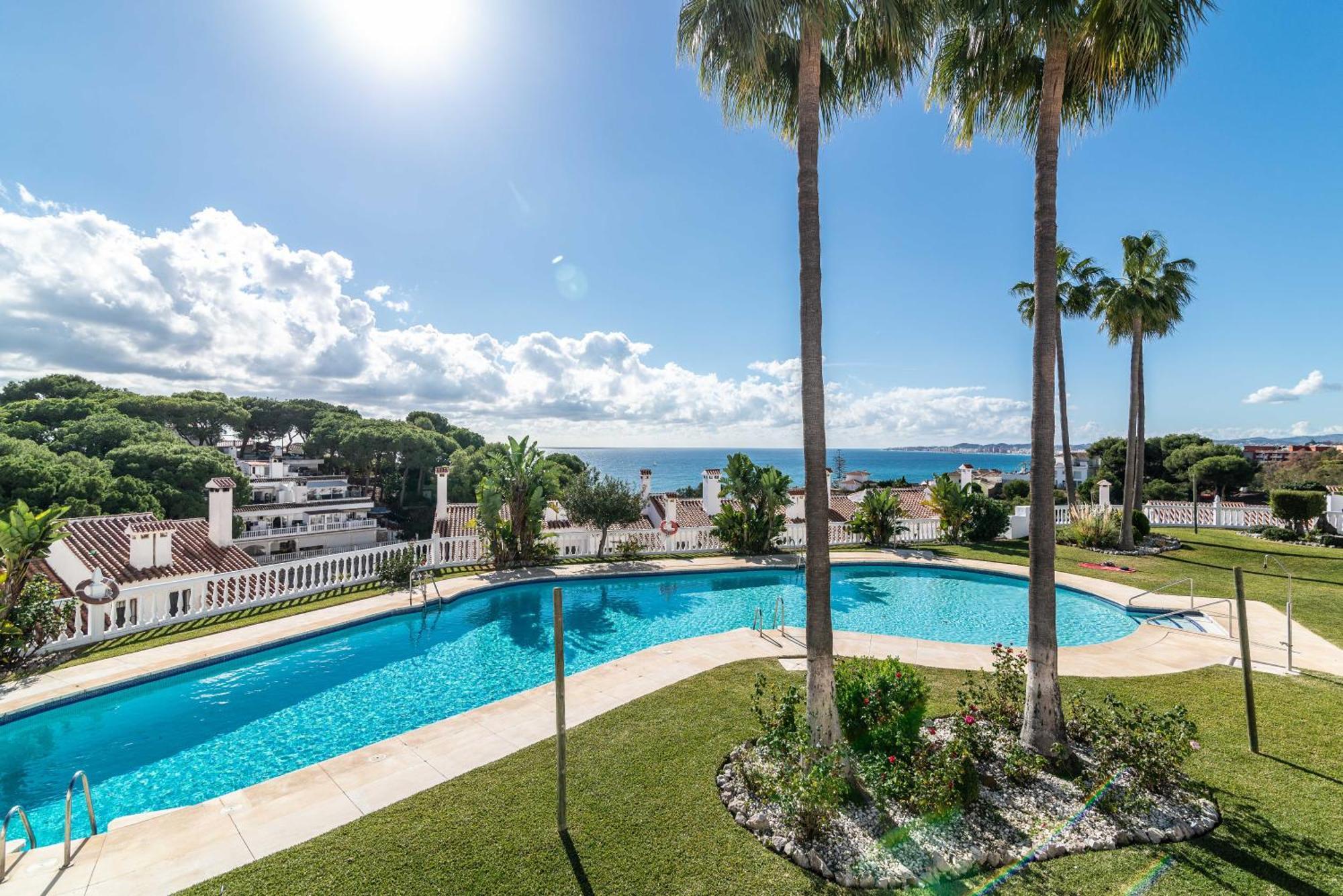 VB Seguiriyas - 3BDR Relax Townhouse Benalmádena Exterior foto